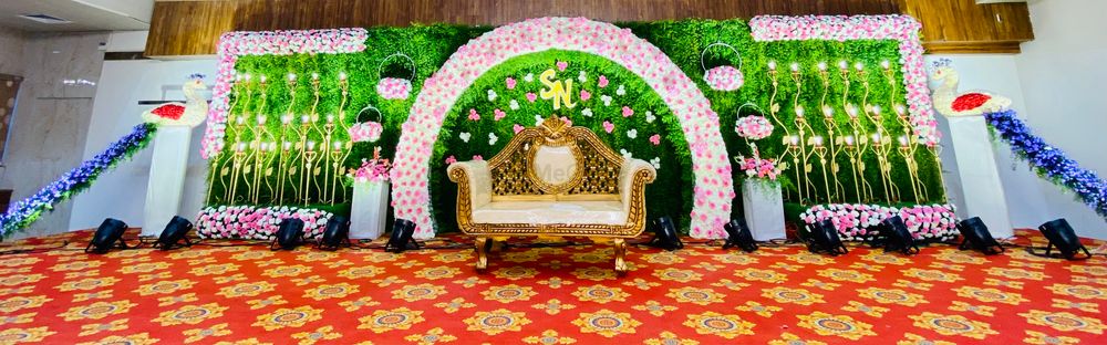 Photo From Hotel Decorations - By Sai Prasanna Anjaneya Flower Decoration