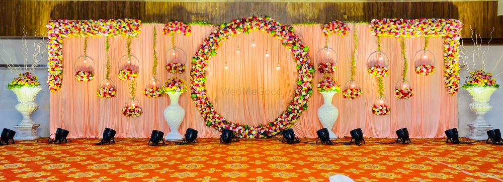 Photo From Hotel Decorations - By Sai Prasanna Anjaneya Flower Decoration