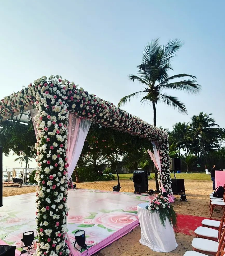 Photo From Mantap By The Beach - By Ashv Events