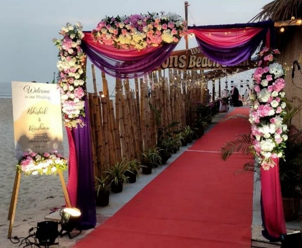 Photo From Mantap By The Beach - By Ashv Events
