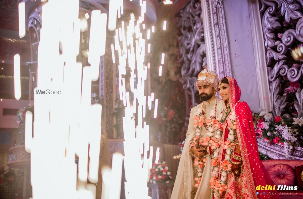 Photo From Neelima & Naman (Wedding) - By Delhi films