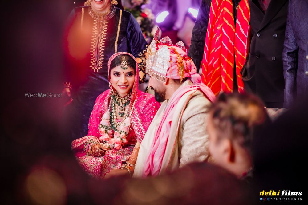 Photo From Neelima & Naman (Wedding) - By Delhi films