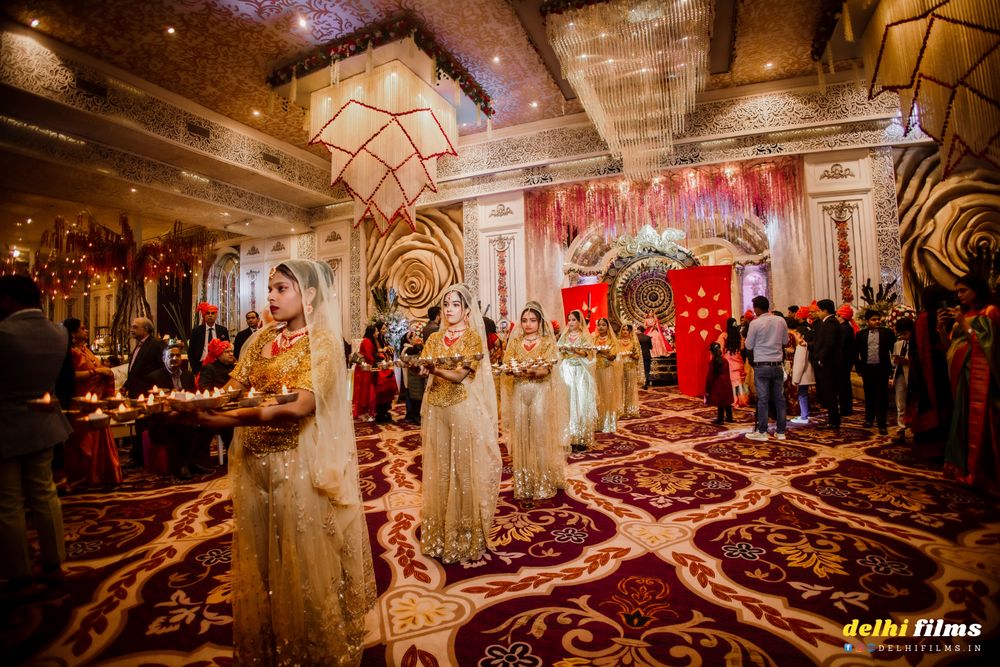 Photo From Neelima & Naman (Wedding) - By Delhi films