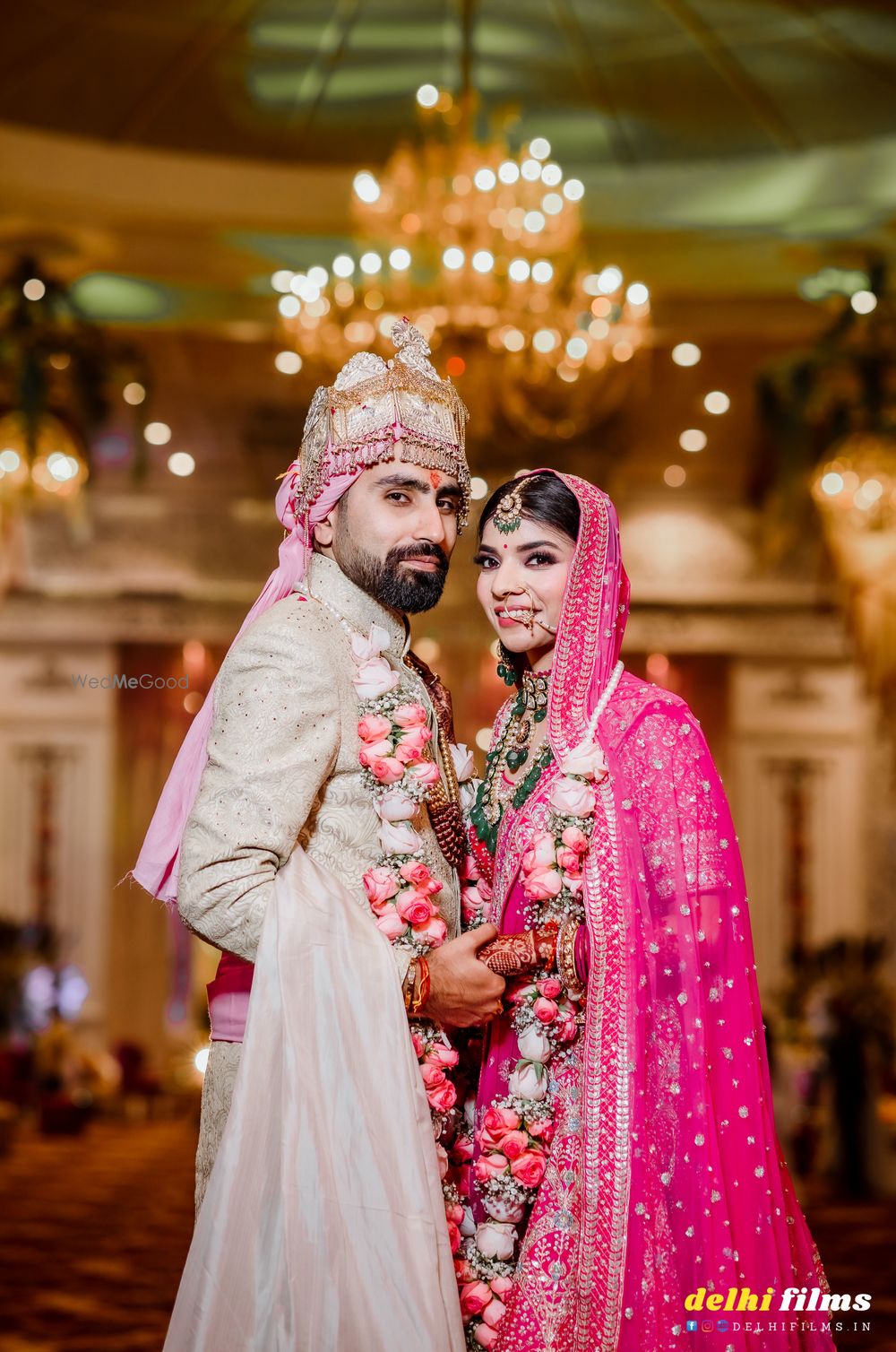 Photo From Neelima & Naman (Wedding) - By Delhi films