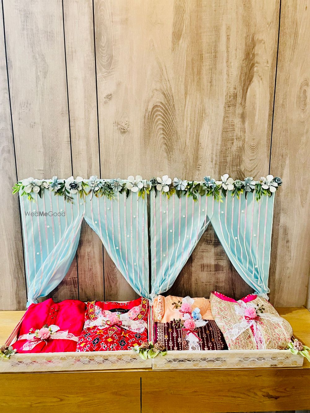 Photo From Bridal Trousseau Packing - By The Florist Gifting