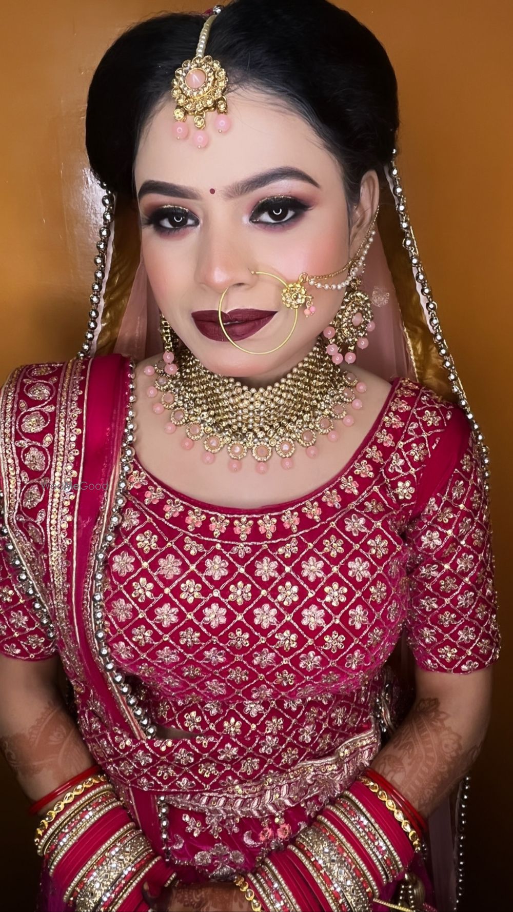 Photo From Shivalika - By Riya Makeovers