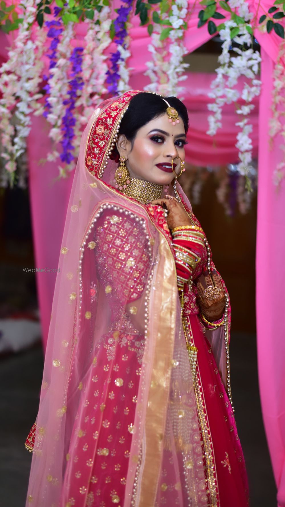 Photo From Shivalika - By Riya Makeovers