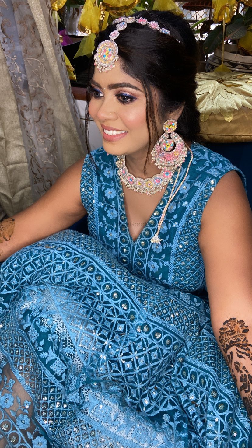 Photo From bride shweta  - By Gloria Makeovers