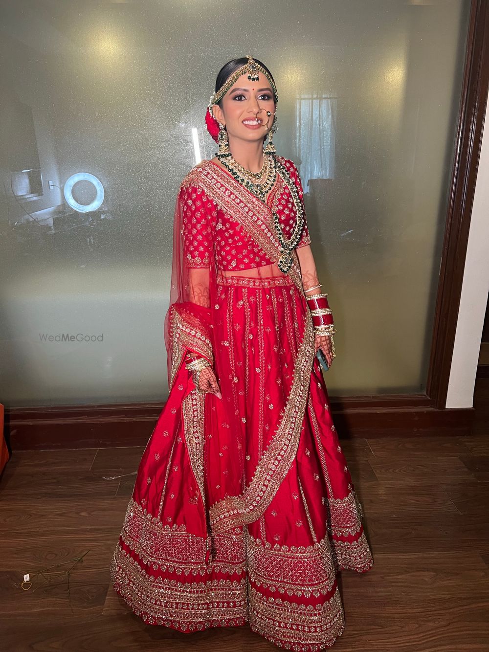 Photo From Bride Swati - By Makeup Artistry by Reema