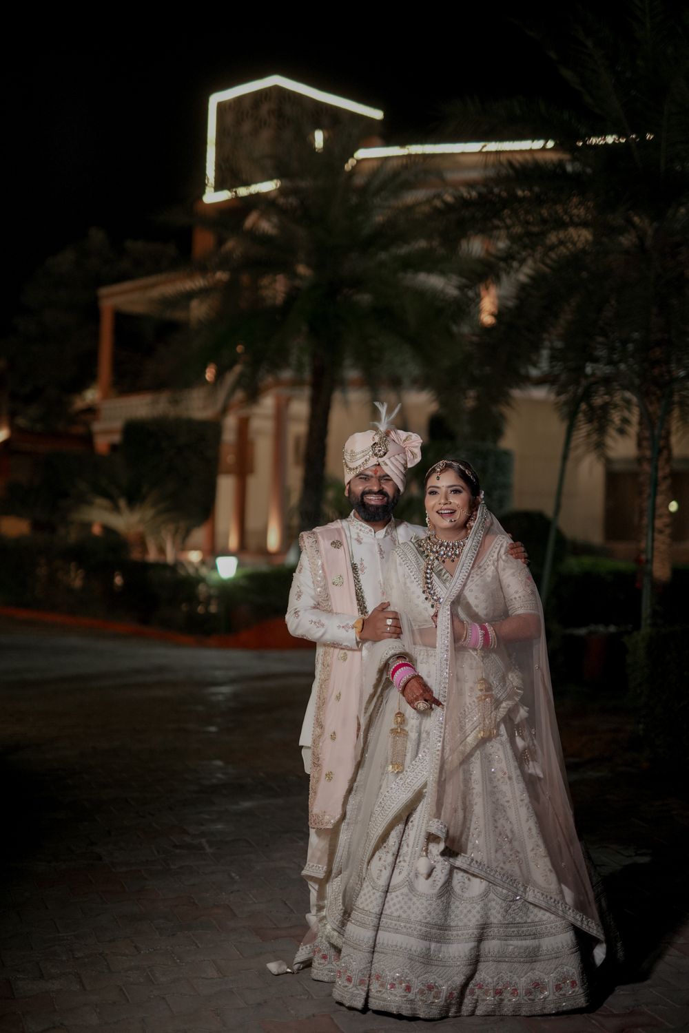 Photo From Srishti’s Bridal - Neemrana - By Ritcha Rao Makeup Artist