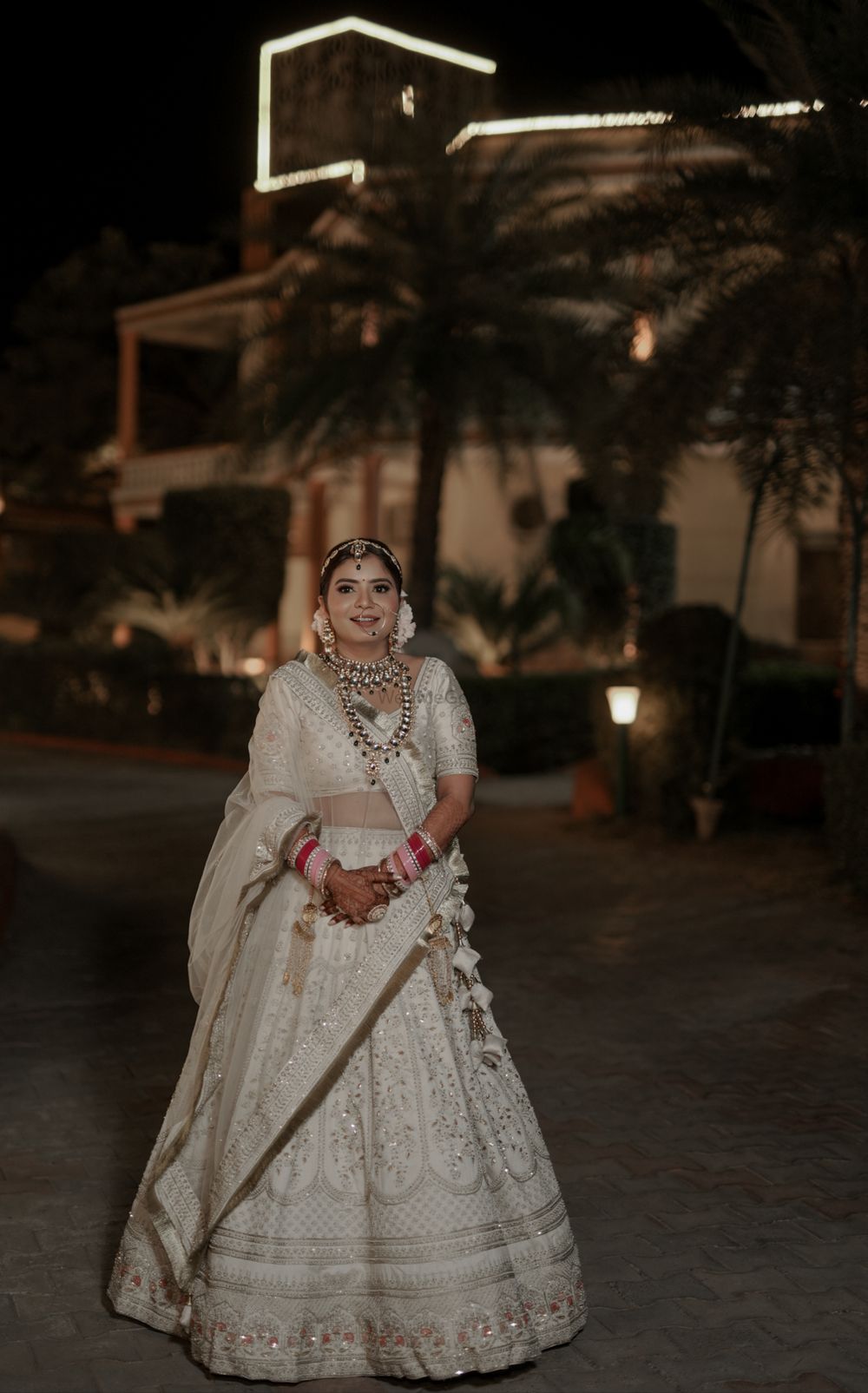 Photo From Srishti’s Bridal - Neemrana - By Ritcha Rao Makeup Artist