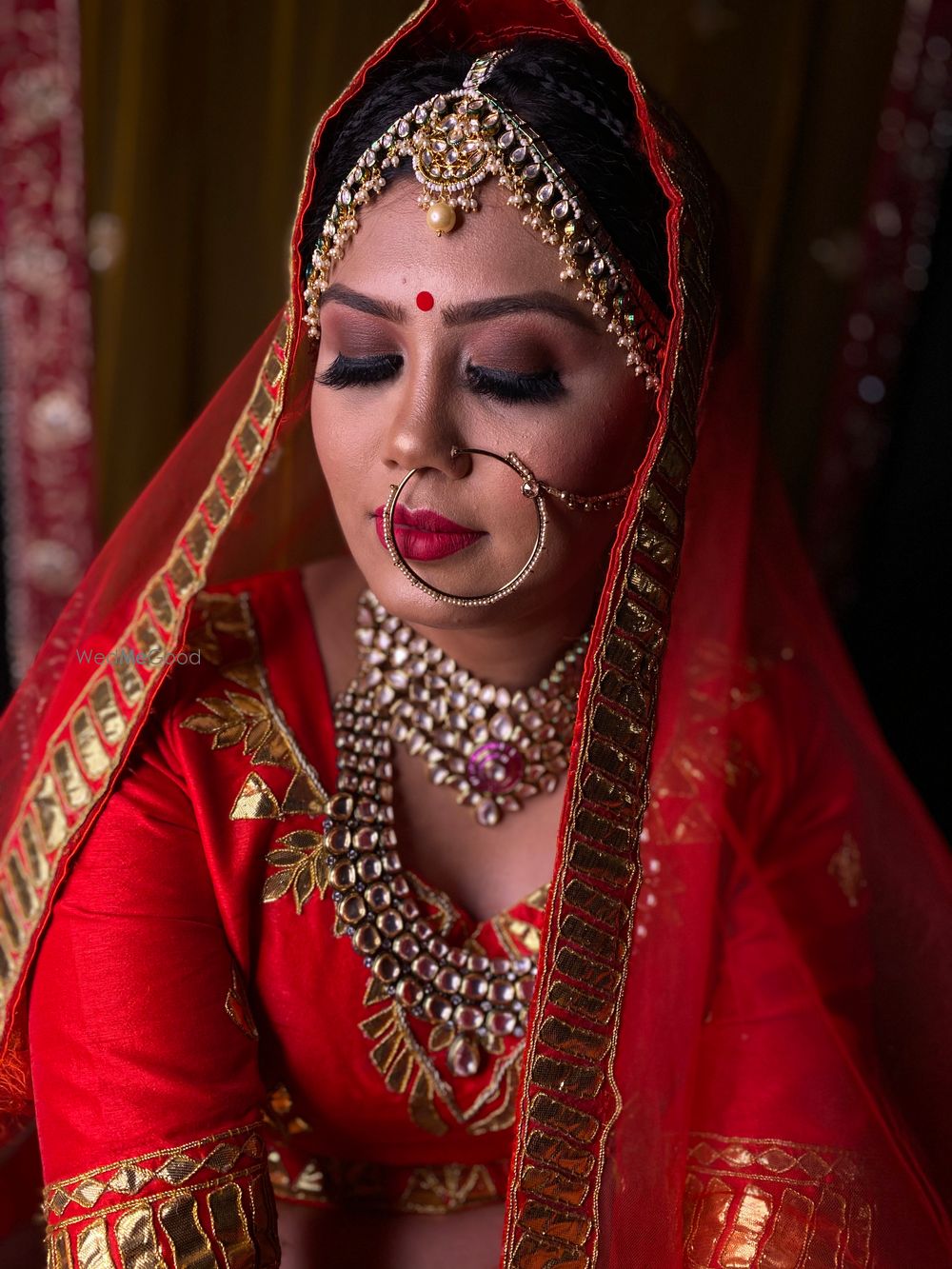 Photo From Bridal look - By Makeup By Priya Katariya