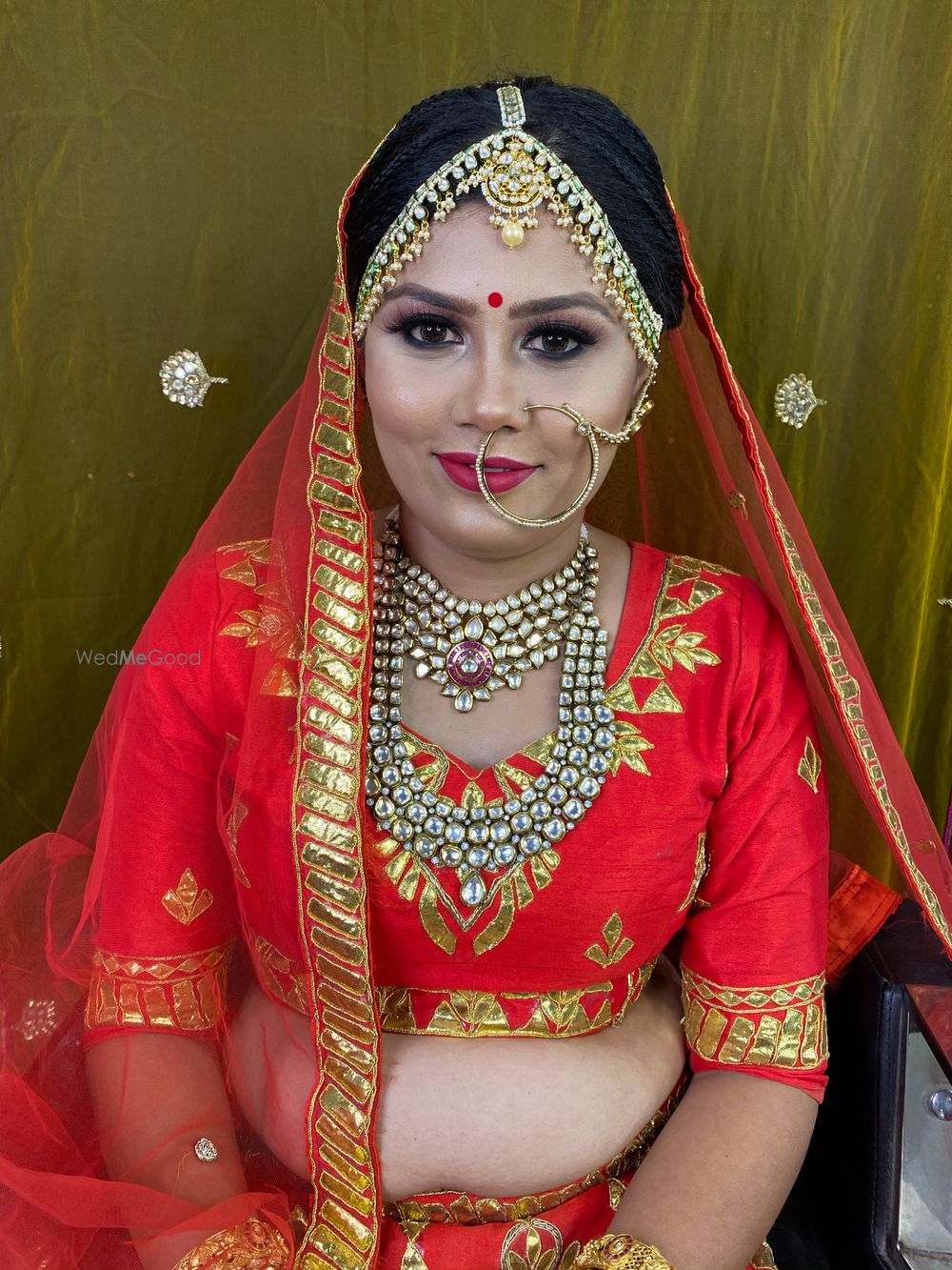 Photo From Bridal look - By Makeup By Priya Katariya