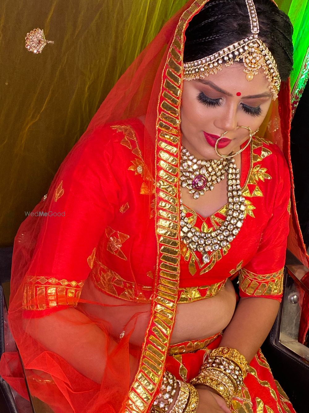 Photo From Bridal look - By Makeup By Priya Katariya