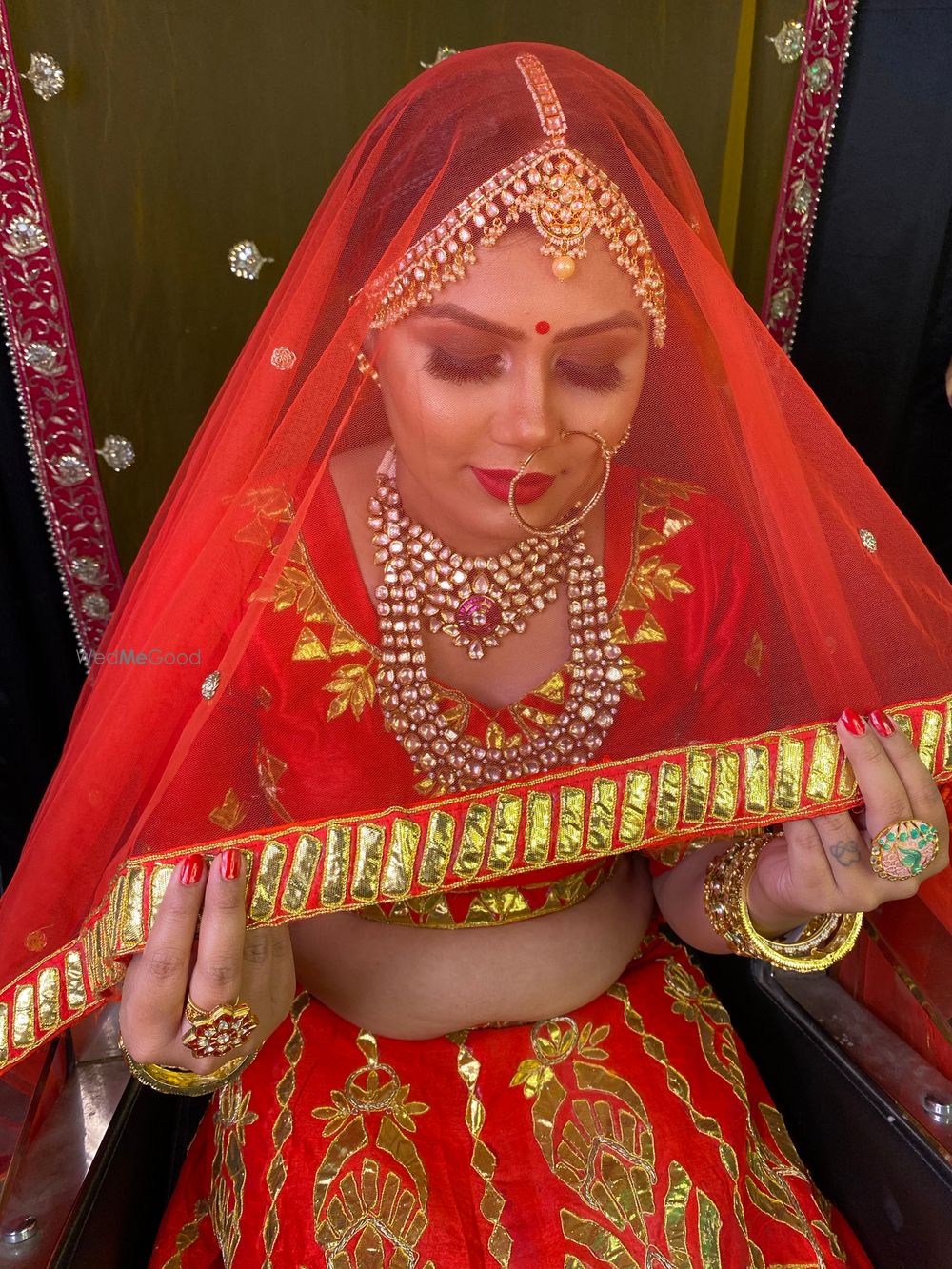 Photo From Bridal look - By Makeup By Priya Katariya