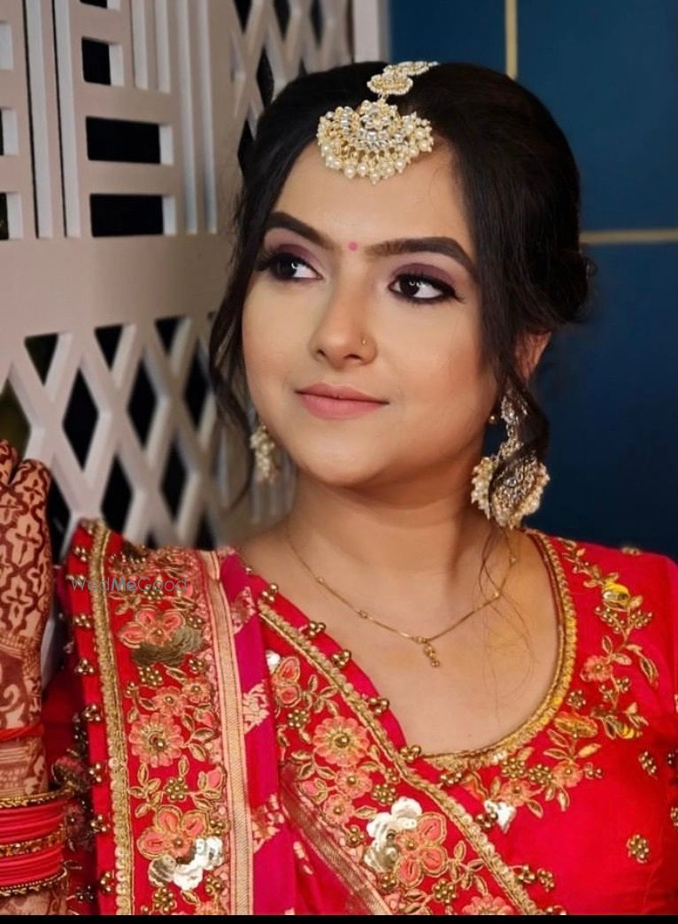 Photo From Bridal look - By Makeup By Priya Katariya