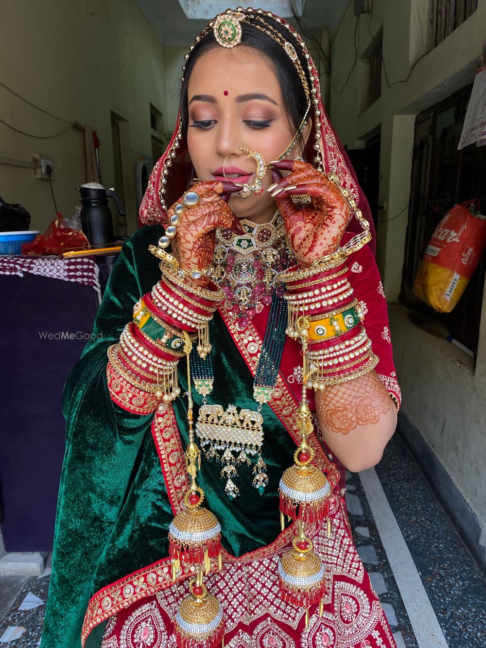 Photo From Bridal look - By Makeup By Priya Katariya