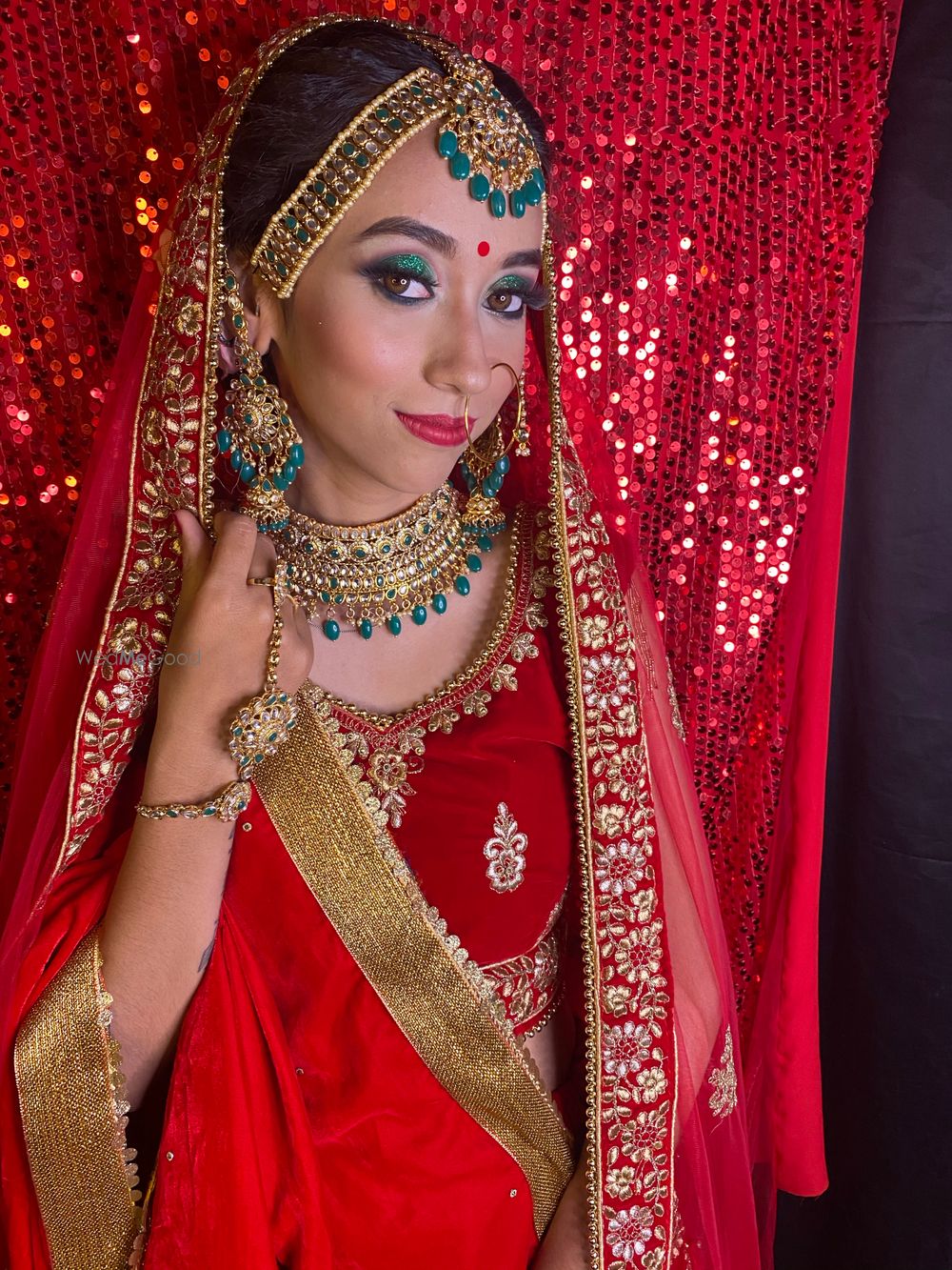 Photo From Bridal look - By Makeup By Priya Katariya