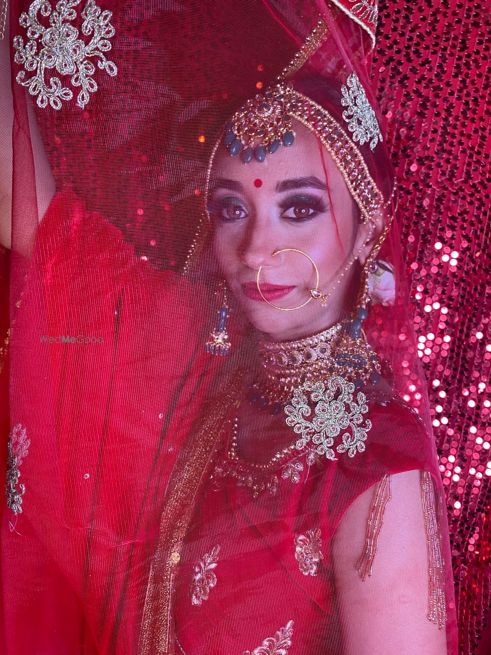 Photo From Bridal look - By Makeup By Priya Katariya