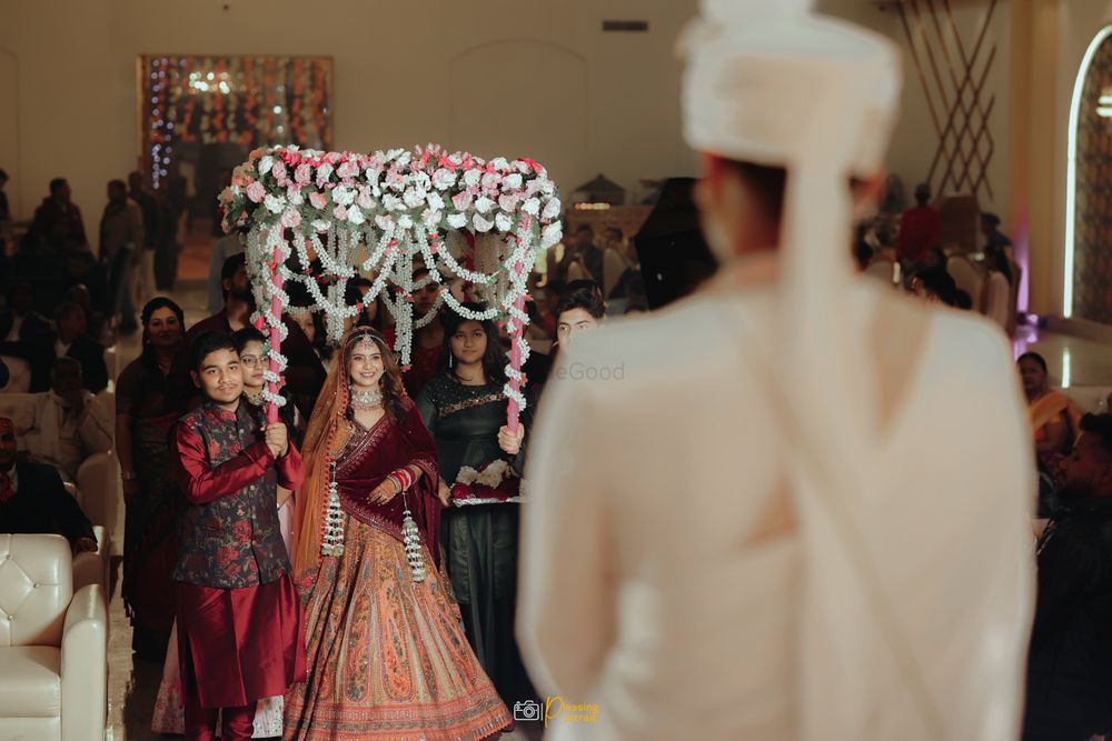 Photo From Puneet & Kritika's Wedding - By Pleasing Portrait - Wedding Photographer in Gorakhpur