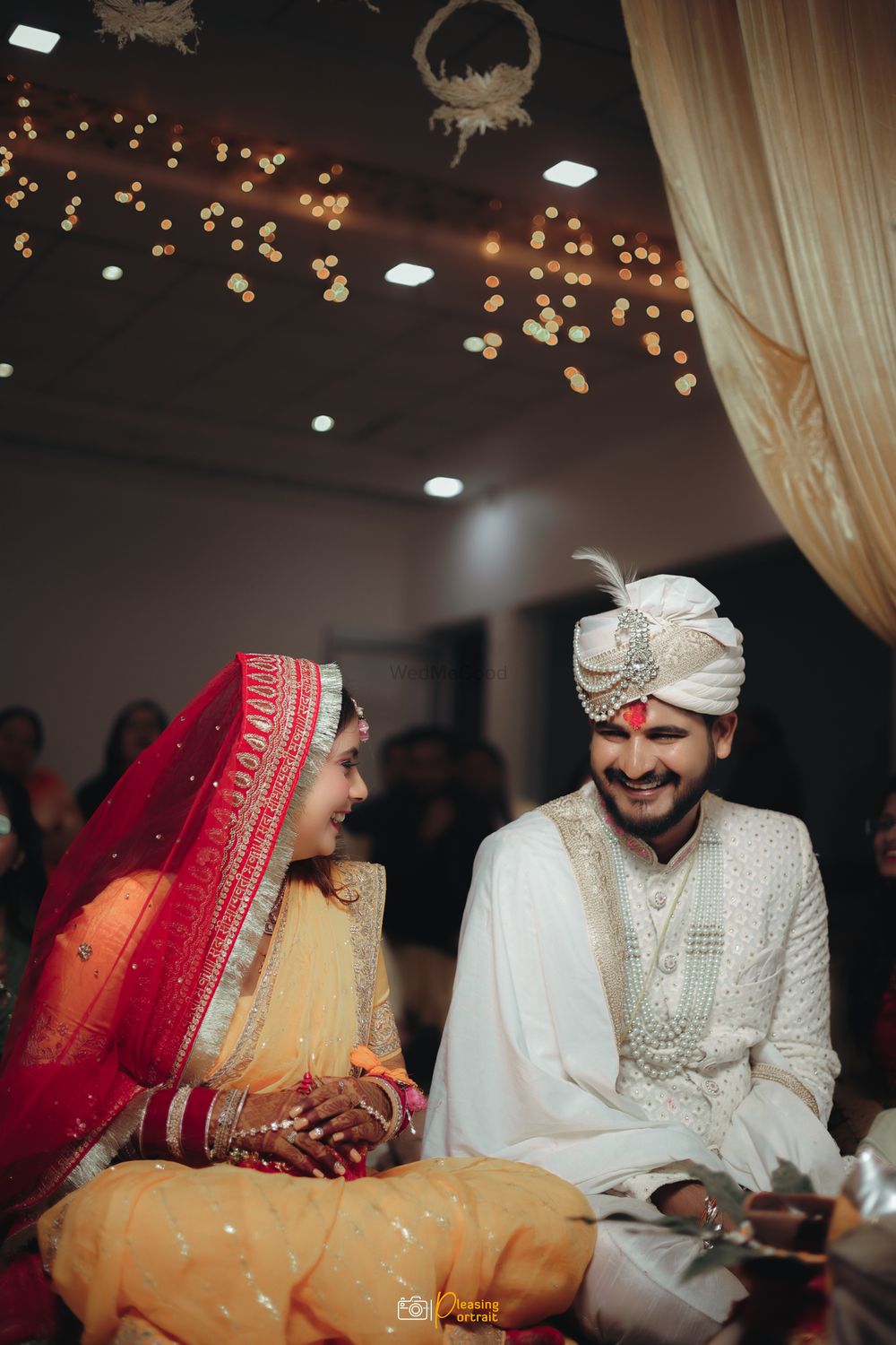 Photo From Puneet & Kritika's Wedding - By Pleasing Portrait - Wedding Photographer in Gorakhpur