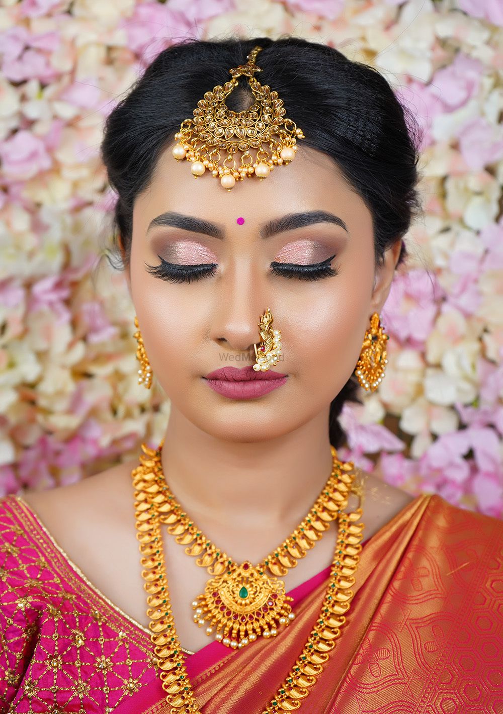 Photo From Bridal Makeup - By Snehal Makeup and Hair Artist