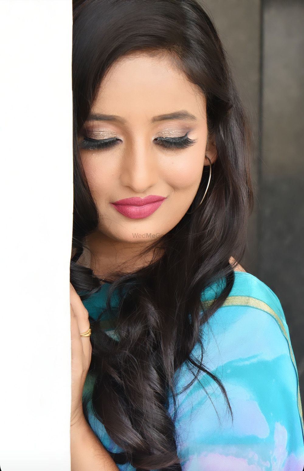 Photo From Glamorous party makeup - By Snehal Makeup and Hair Artist