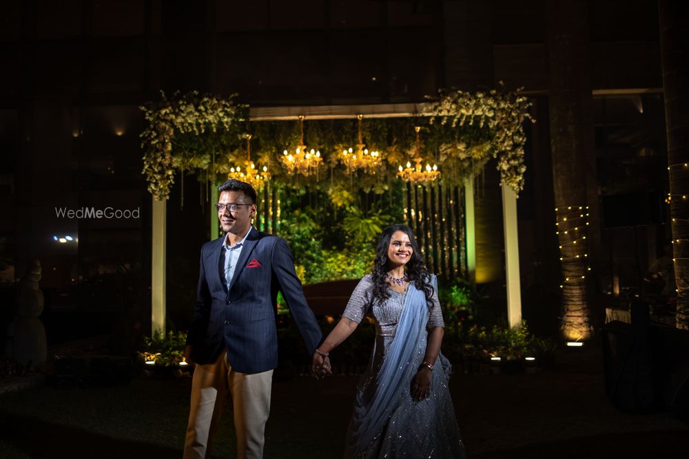 Photo From Megha and Dhruv's Ring Ceremony - By Weddingpedia - We Design Dreams