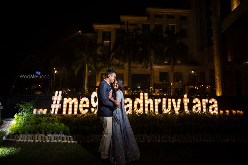 Photo From Megha and Dhruv's Ring Ceremony - By Weddingpedia - We Design Dreams