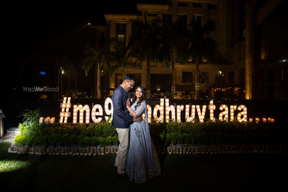 Photo From Megha and Dhruv's Ring Ceremony - By Weddingpedia - We Design Dreams