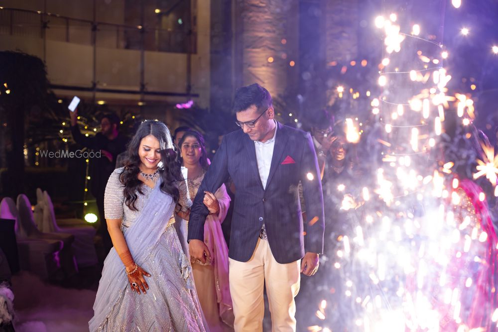 Photo From Megha and Dhruv's Ring Ceremony - By Weddingpedia - We Design Dreams