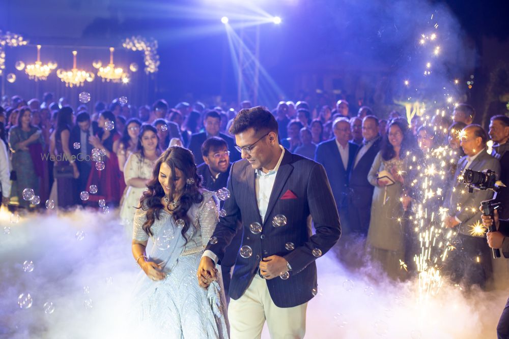 Photo From Megha and Dhruv's Ring Ceremony - By Weddingpedia - We Design Dreams