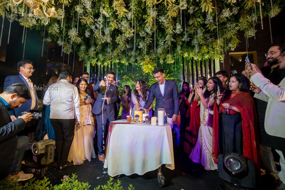 Photo From Megha and Dhruv's Ring Ceremony - By Weddingpedia - We Design Dreams