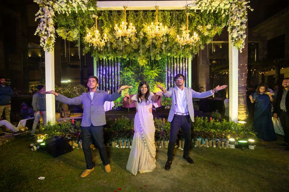 Photo From Megha and Dhruv's Ring Ceremony - By Weddingpedia - We Design Dreams