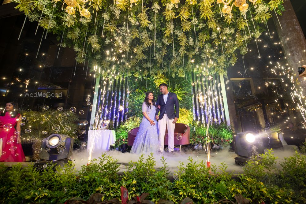 Photo From Megha and Dhruv's Ring Ceremony - By Weddingpedia - We Design Dreams