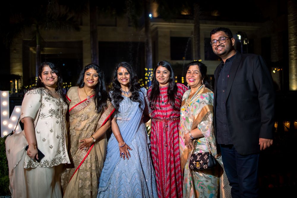 Photo From Megha and Dhruv's Ring Ceremony - By Weddingpedia - We Design Dreams