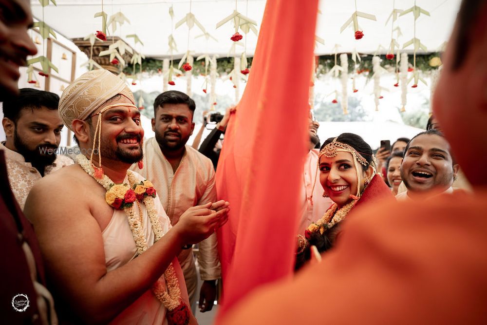 Photo From Akshata + Supreeth - By Wedding Theory