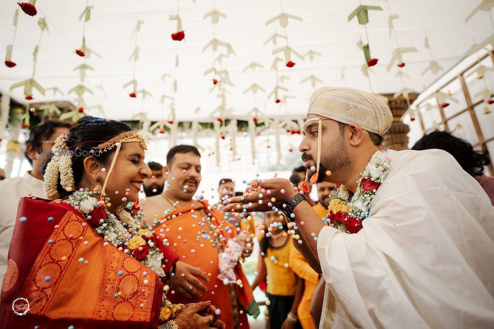 Photo From Akshata + Supreeth - By Wedding Theory