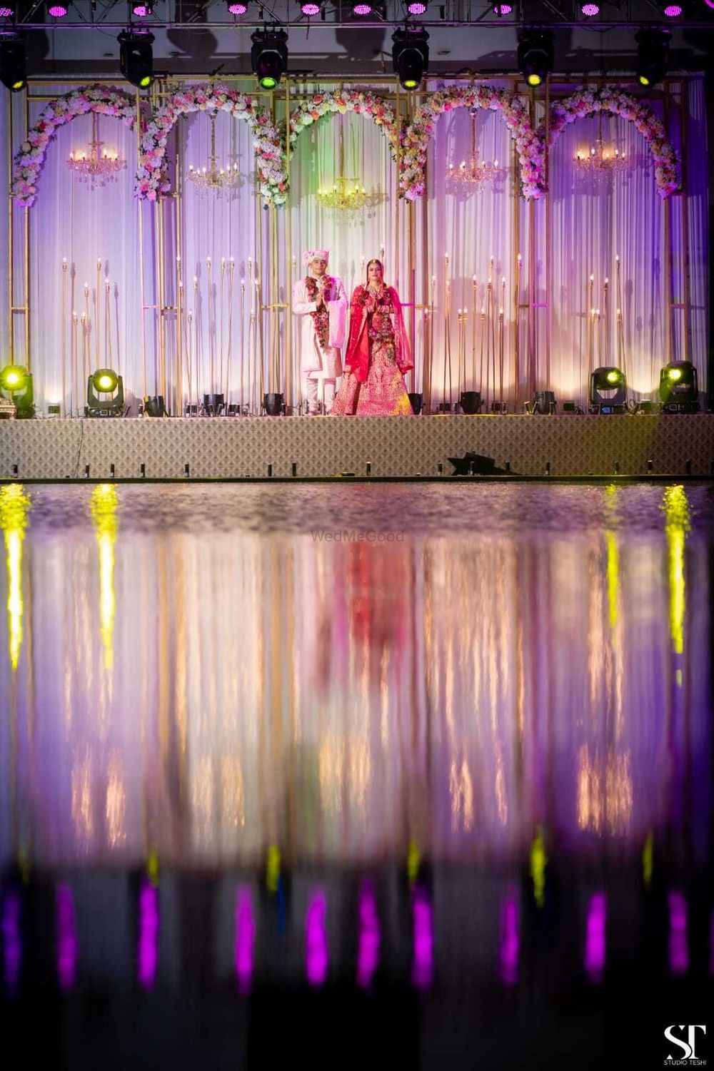 Photo From Varmala - By Weddingpedia - We Design Dreams