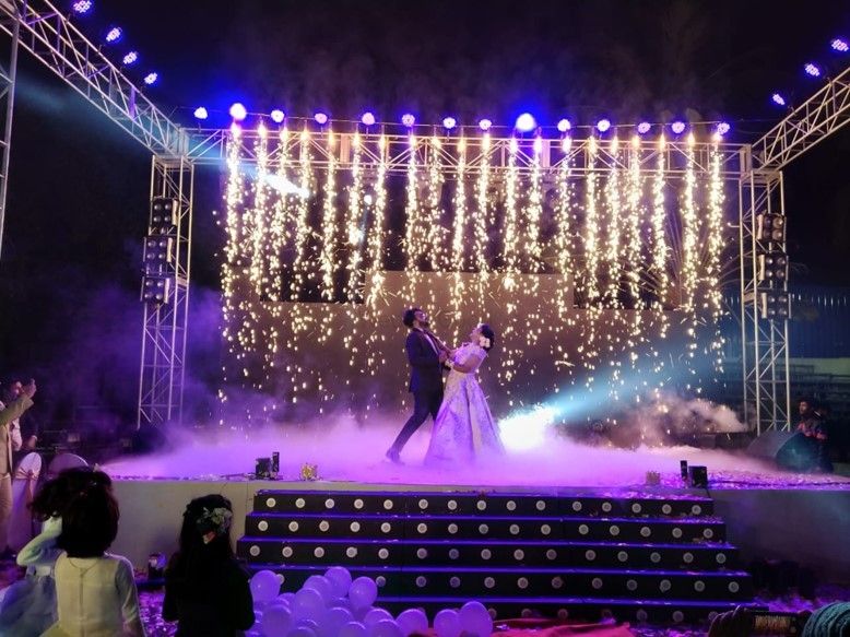 Photo From Sangeet Stage Setups - By Weddingpedia - We Design Dreams
