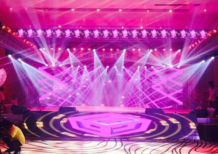 Photo From Sangeet Stage Setups - By Weddingpedia - We Design Dreams
