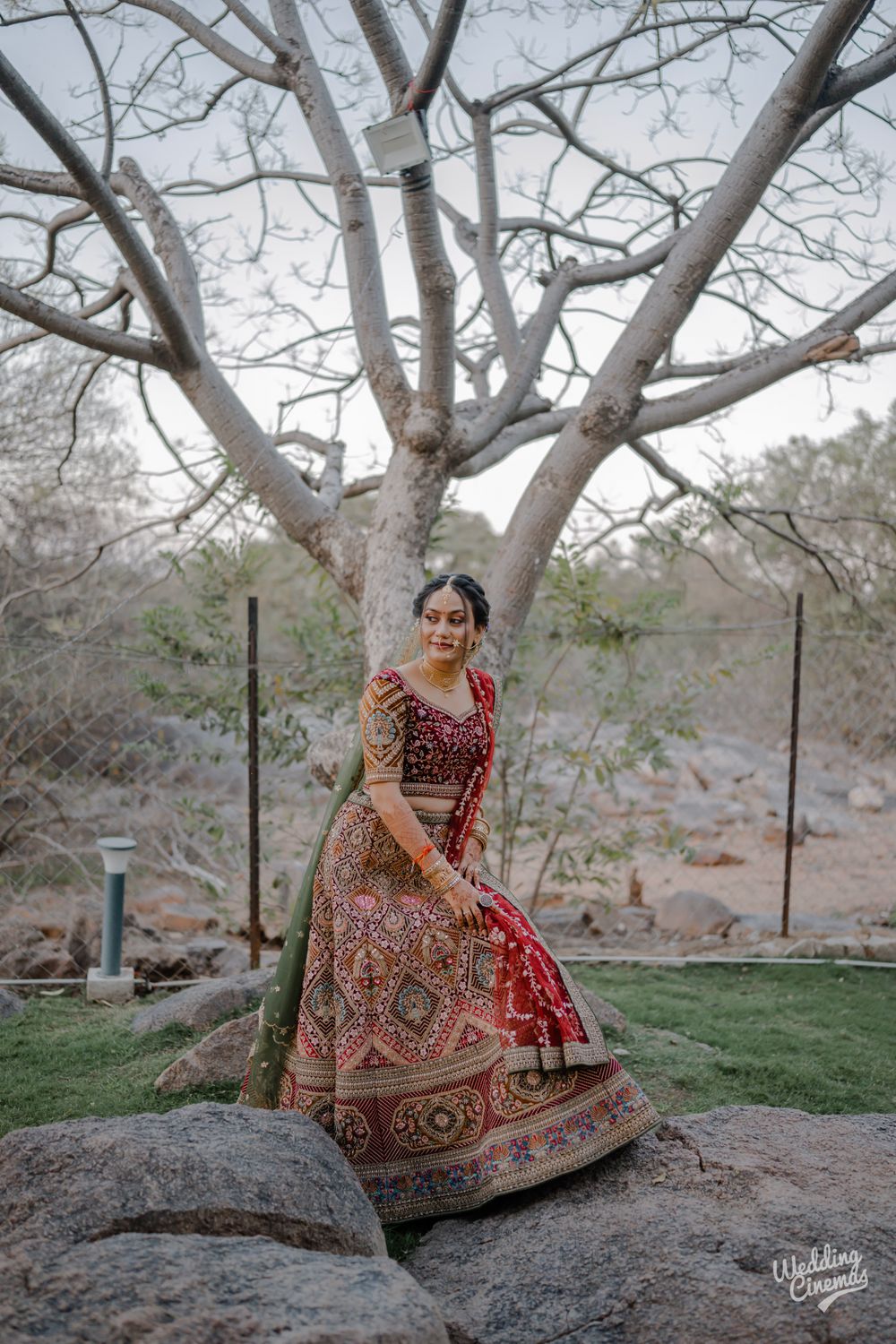 Photo From TWO STATE WEDDING SUMIT & CHANDINI - By Weddingcinemas