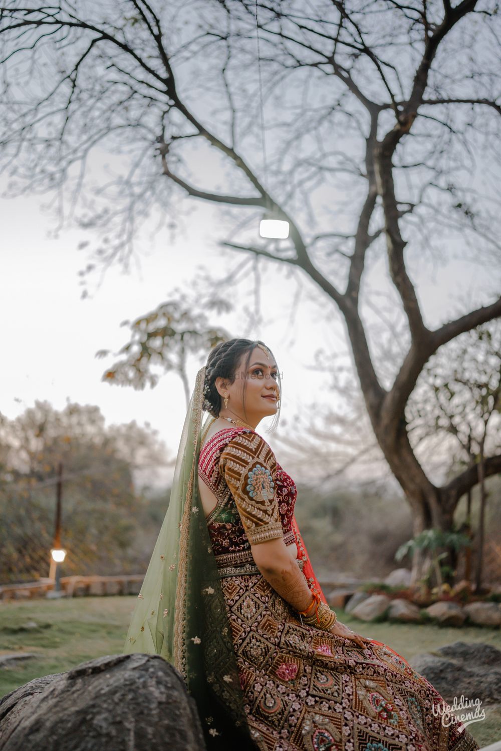 Photo From TWO STATE WEDDING SUMIT & CHANDINI - By Weddingcinemas