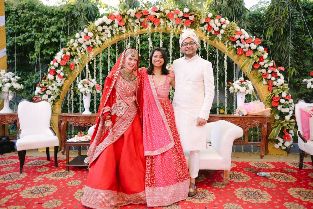 Photo From Nicola & Vaibhav - By Shubhaarambh Event & Wedding Planners