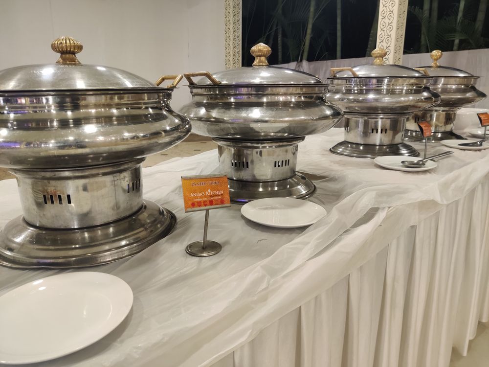 Photo From Jaymahal Palace Reception - By Anisas Kitchen