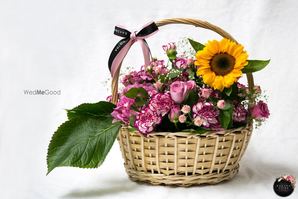 Photo From Flower Bouquets  - By Raksha Cotha