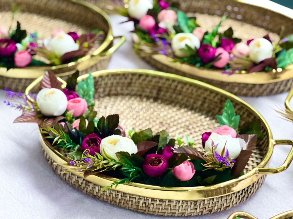 Photo From Pre-Decorated baskets  - By Raksha Cotha