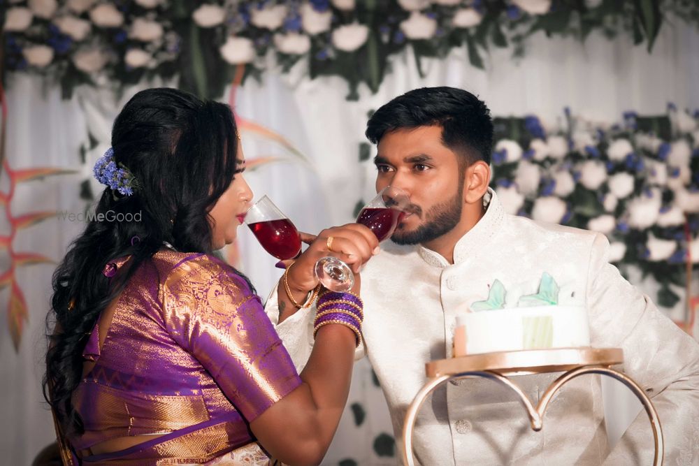 Photo From Sherine Weds Pradeep - By Wedlock Production