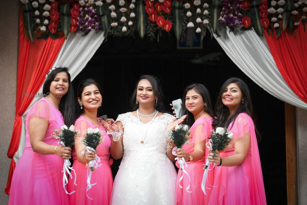 Photo From Sherine Weds Pradeep - By Wedlock Production