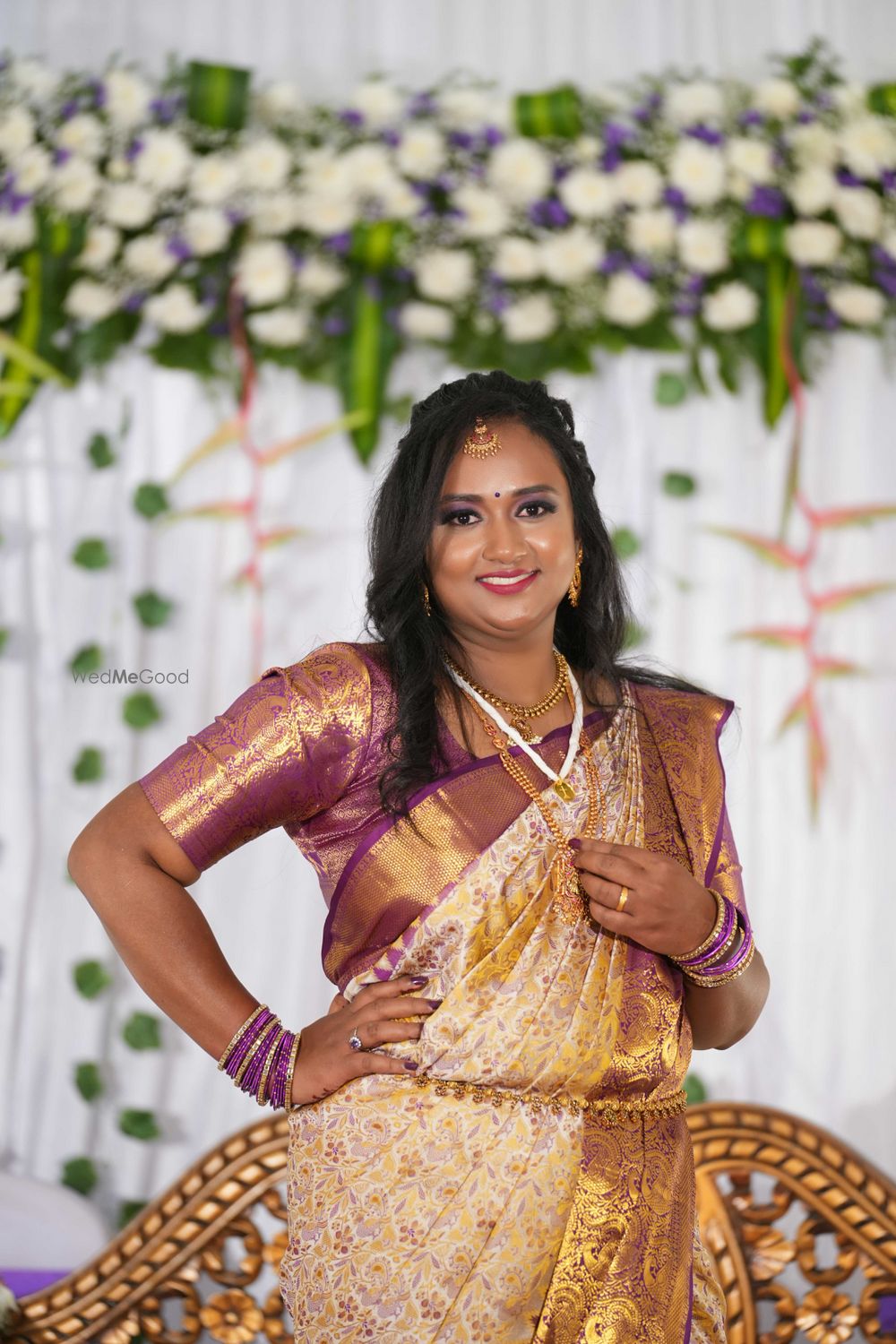 Photo From Sherine Weds Pradeep - By Wedlock Production